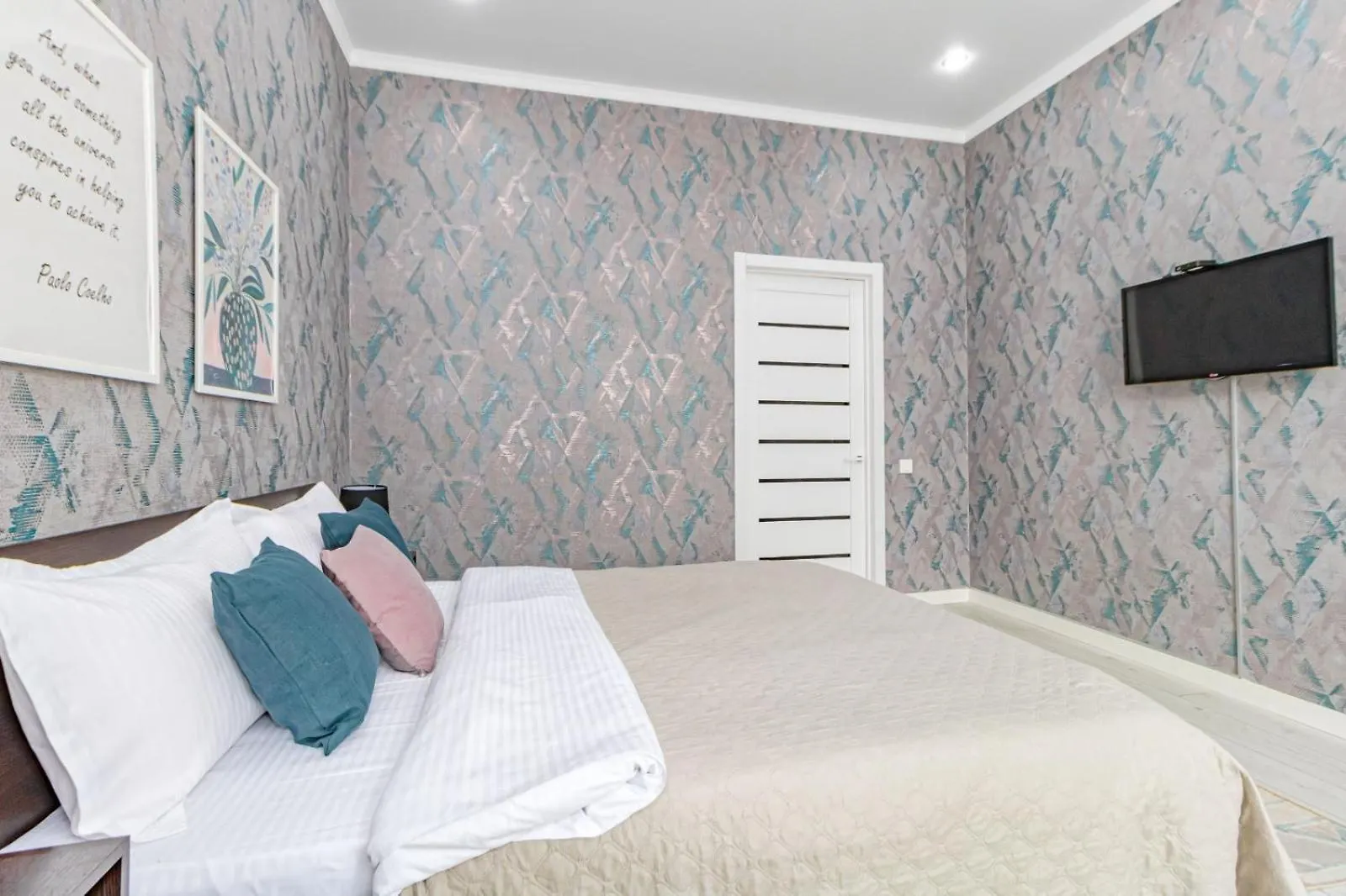 Красивая Квартира В Центре Города Nur-Sultan  Apartment Nur-Sultan (Astana)